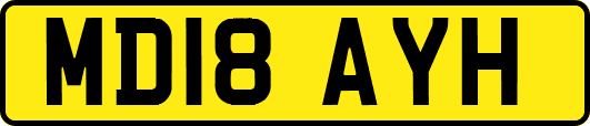 MD18AYH