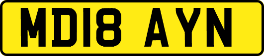 MD18AYN