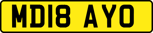 MD18AYO