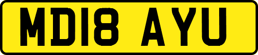 MD18AYU