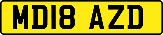 MD18AZD