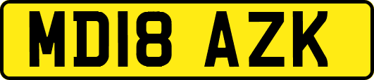 MD18AZK