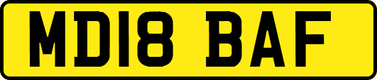 MD18BAF
