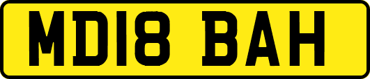 MD18BAH