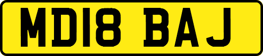 MD18BAJ