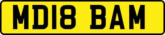 MD18BAM