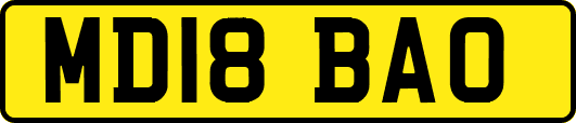 MD18BAO