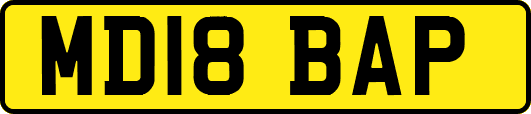 MD18BAP