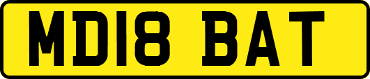 MD18BAT