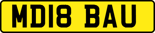 MD18BAU