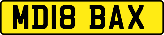 MD18BAX