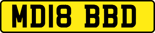 MD18BBD