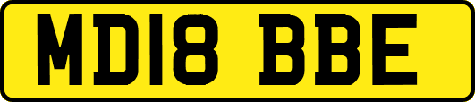 MD18BBE