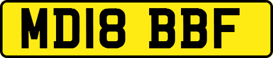 MD18BBF