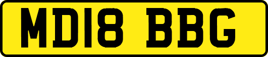 MD18BBG