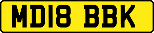 MD18BBK