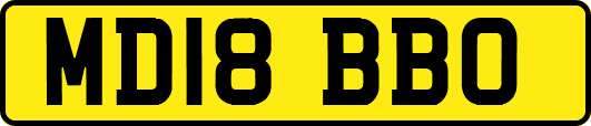 MD18BBO