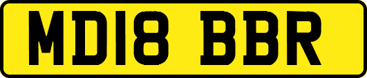 MD18BBR