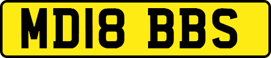 MD18BBS