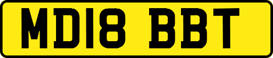 MD18BBT