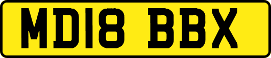 MD18BBX
