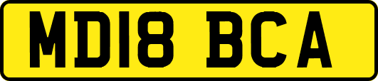 MD18BCA