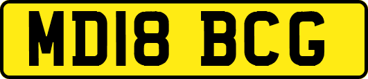 MD18BCG