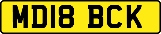 MD18BCK