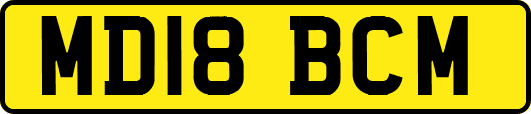 MD18BCM
