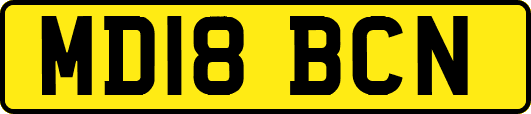 MD18BCN