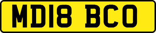 MD18BCO