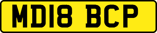 MD18BCP
