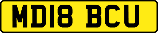 MD18BCU