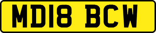 MD18BCW