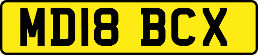 MD18BCX