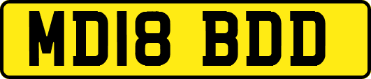 MD18BDD
