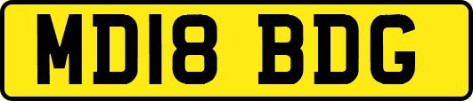 MD18BDG