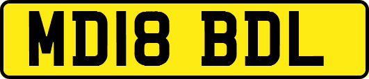 MD18BDL