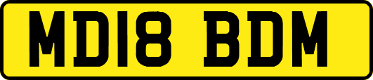 MD18BDM