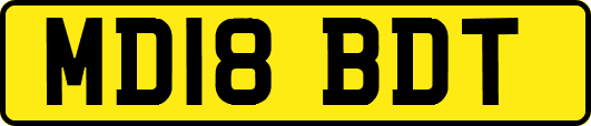 MD18BDT