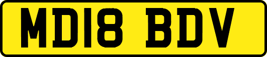 MD18BDV