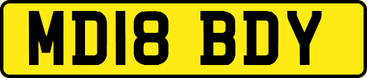 MD18BDY