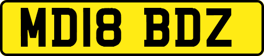 MD18BDZ