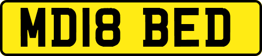 MD18BED