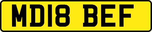 MD18BEF