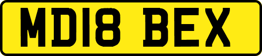 MD18BEX