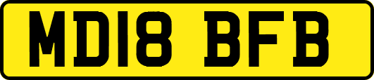 MD18BFB