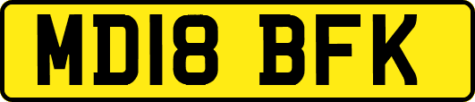 MD18BFK