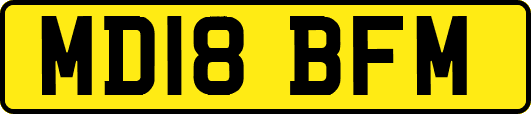 MD18BFM
