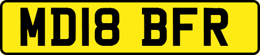 MD18BFR